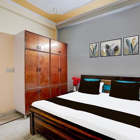 Hotel O Nd Home Cottage Ghaziabad Exterior photo