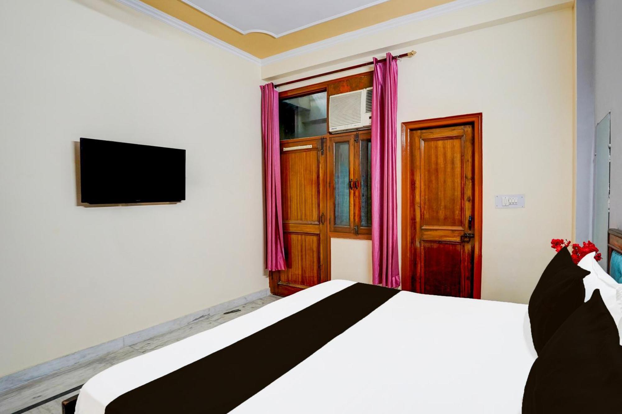 Hotel O Nd Home Cottage Ghaziabad Exterior photo