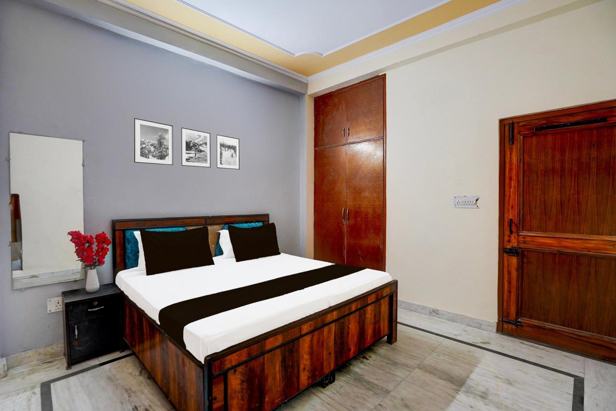 Hotel O Nd Home Cottage Ghaziabad Exterior photo