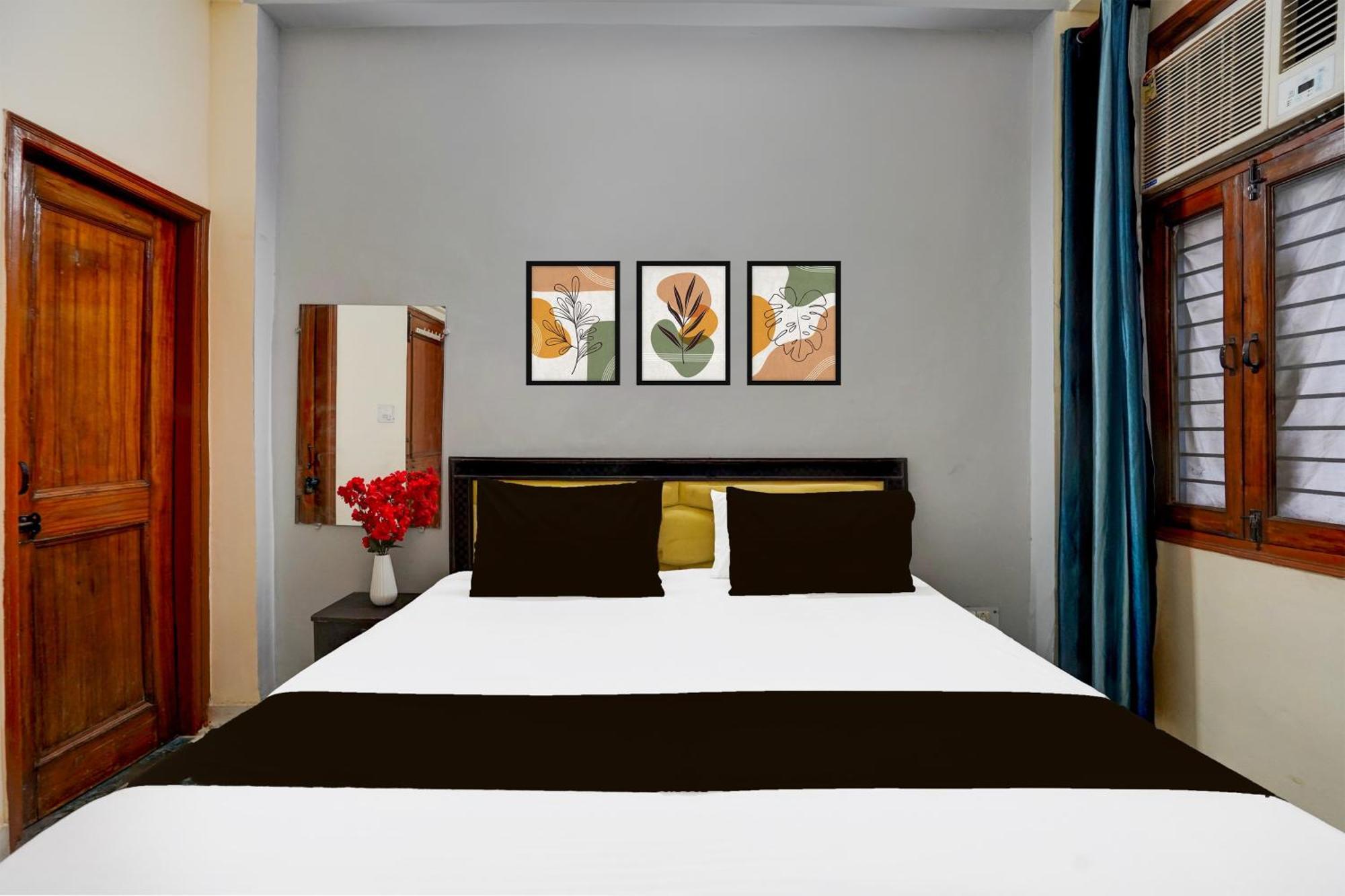 Hotel O Nd Home Cottage Ghaziabad Exterior photo