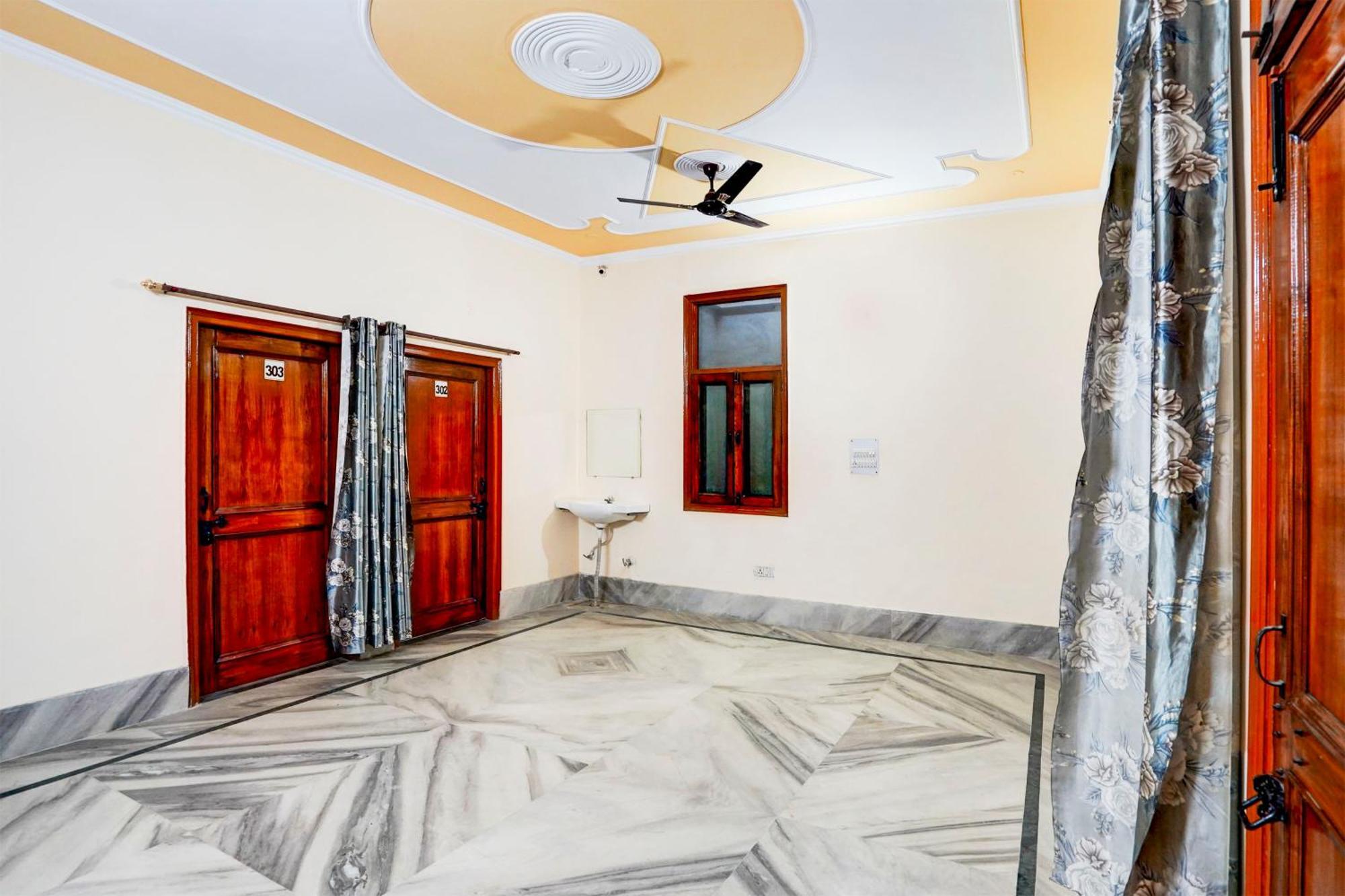 Hotel O Nd Home Cottage Ghaziabad Exterior photo