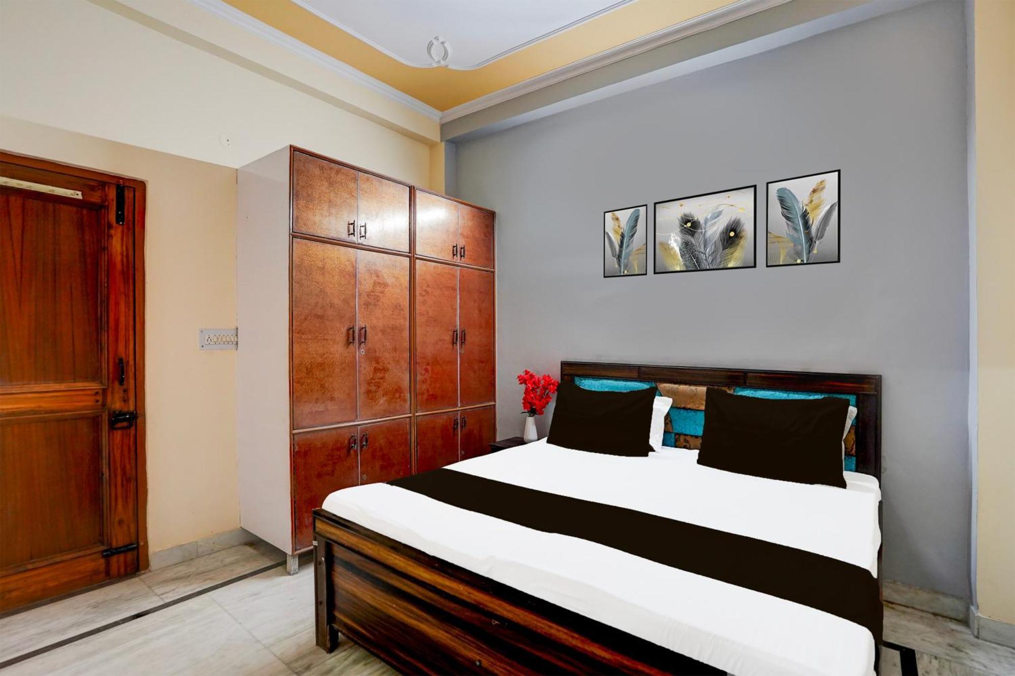 Hotel O Nd Home Cottage Ghaziabad Exterior photo
