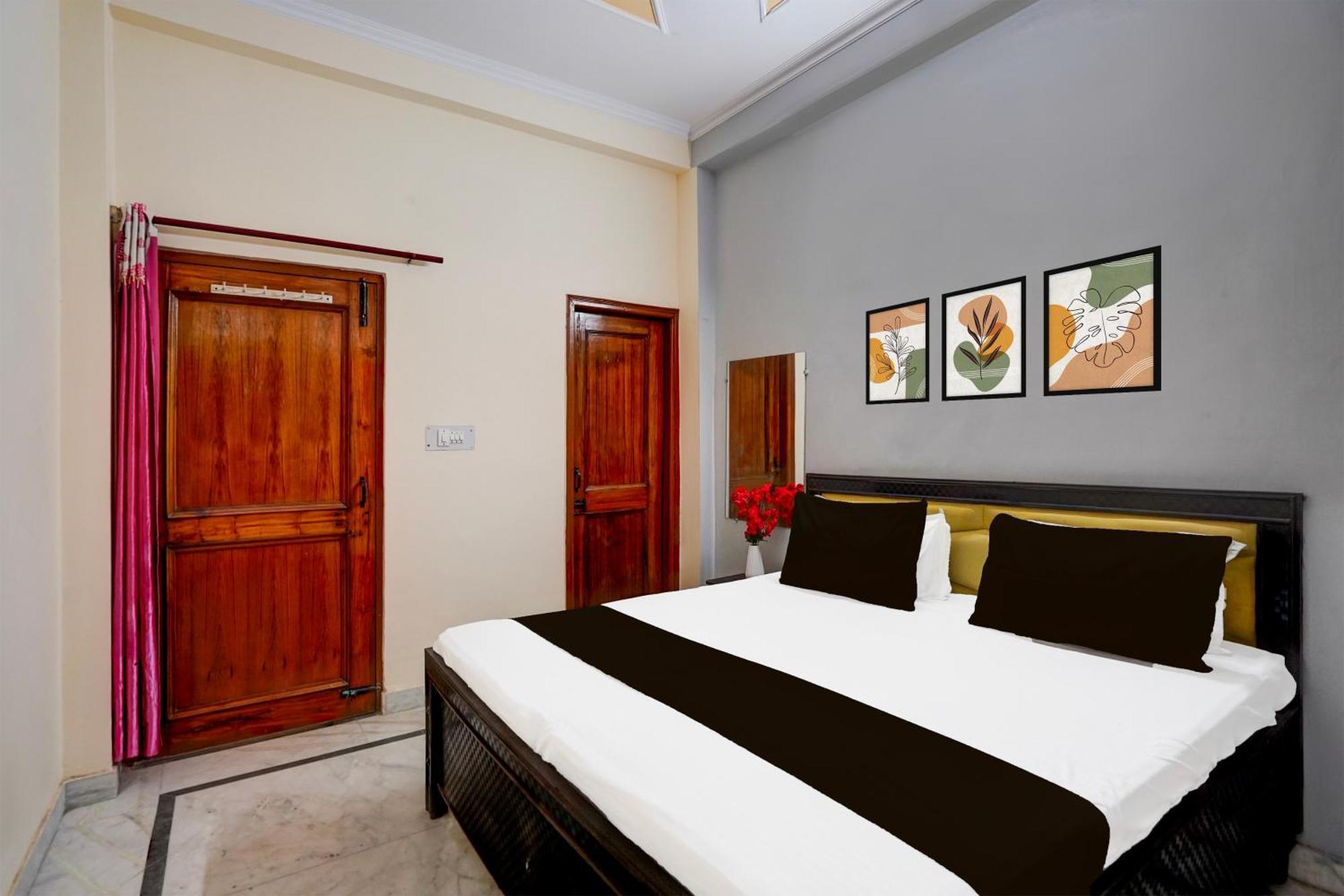 Hotel O Nd Home Cottage Ghaziabad Exterior photo